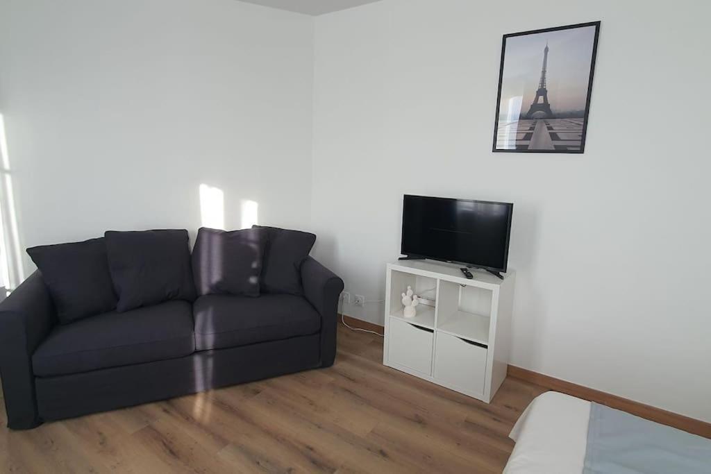 Studio De Charme Toits Parisiens Esterno foto
