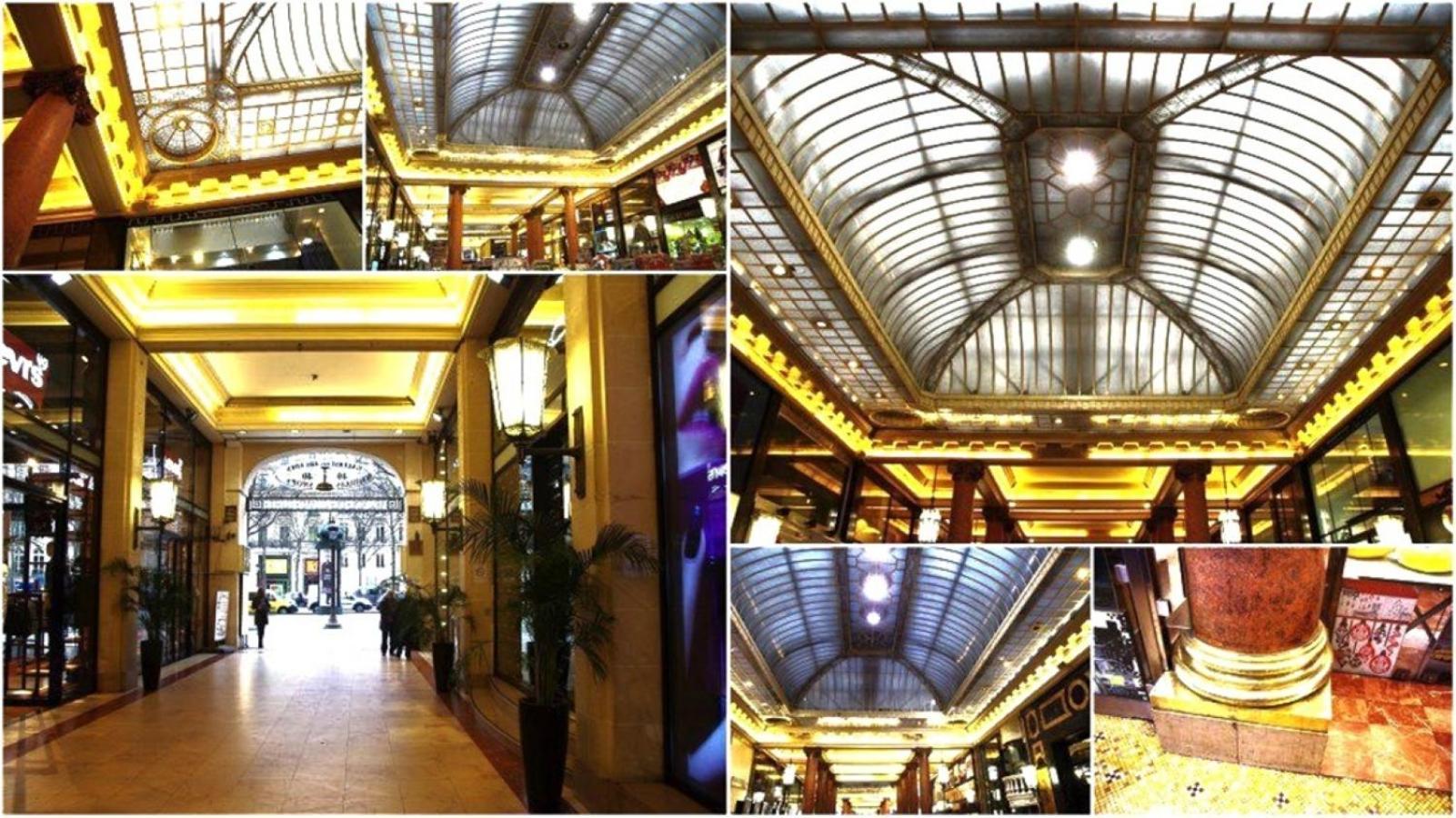 Studio De Charme Toits Parisiens Esterno foto